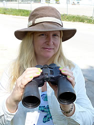 Jean Hampson: Niagara Birder